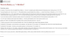 Desktop Screenshot of moba.cz